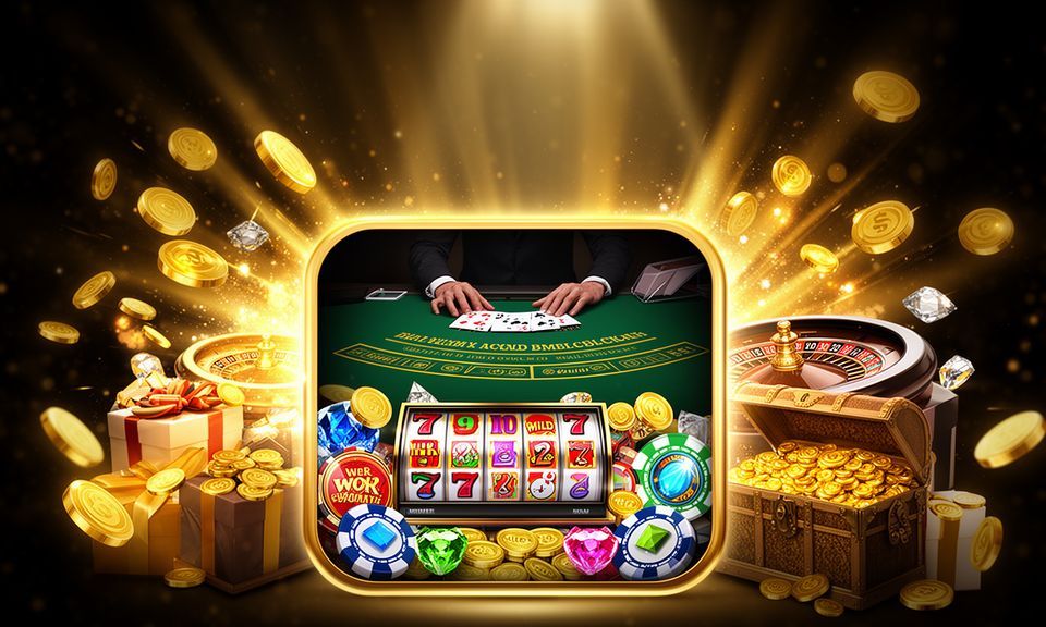 tk88vip Nổi Bật Arcade
